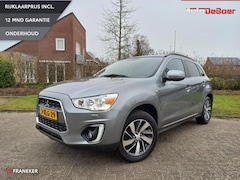 Mitsubishi ASX - 1.6 Cleartec Intense+