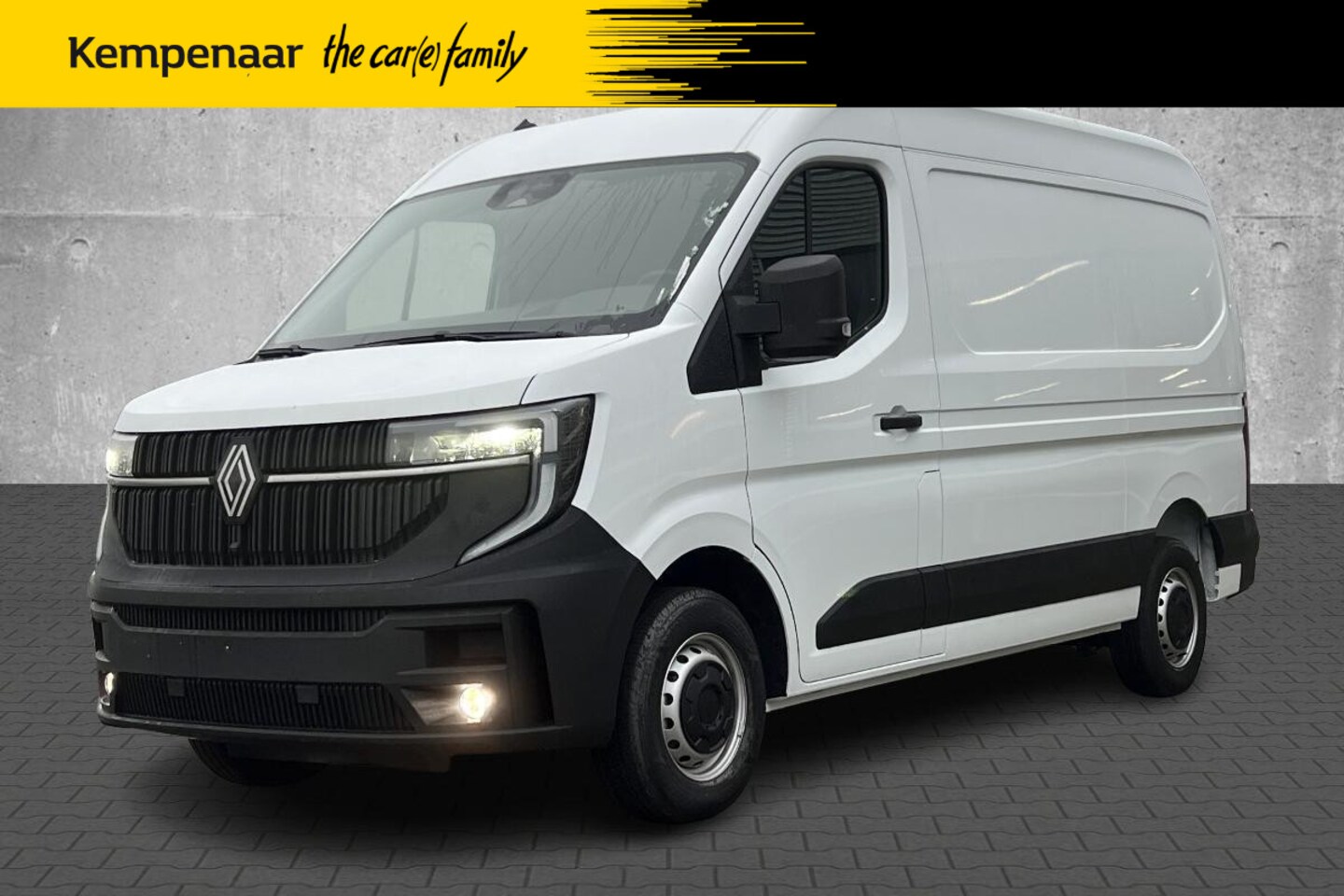 Renault Master - T35 2.0 dCi 130 L2H2 Advance - AutoWereld.nl