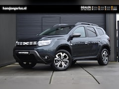 Dacia Duster - TCe 130 Journey | TREKHAAK | 360 CAMERA | NAVI | CRUISE CONTROL | CLIMATE CONTROL | PDC |