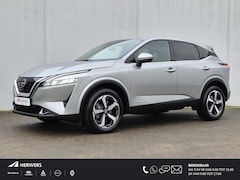 Nissan Qashqai - 1.5 e-Power N-Connecta Automaat / Apple Carplay Android Auto / Stuur- en Stoelverwarming /