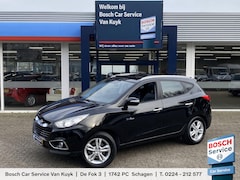 Hyundai ix35 - 1.6i GDI Style / NL-Auto / 135 PK / Dealer-Onderhouden / Cruise-Control / Panoramadak / Ra