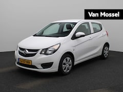 Opel Karl - 1.0 ecoFLEX 120 Jaar Edition | AIRCO | CRUISECONTROL | 5-DEURS | CENTRALE DEUR VERGRENDELI