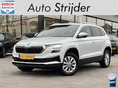 Skoda Karoq - 1.5 TSI ACT Business Edition 150pk automaat | ECC | Camera | Carplay | 16LM