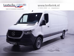 Mercedes-Benz Sprinter - 317 CDI 170 pk L3H2 Automaat Airco, Camera PDC V+A, Apple Carplay, Laadruimte Pakket, Geve