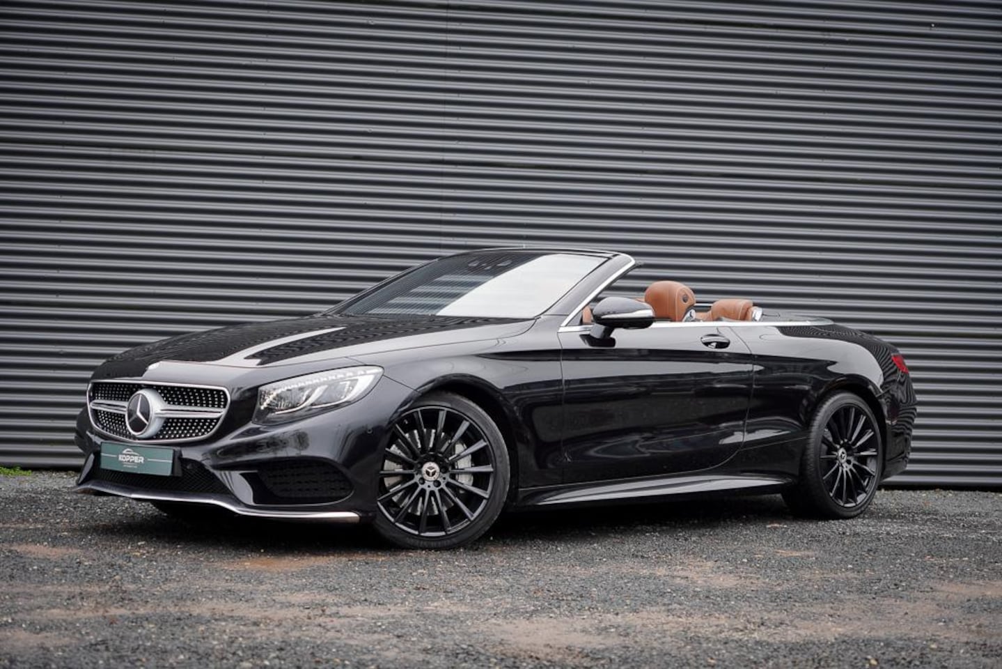 Mercedes-Benz S-klasse Cabrio - 500 / AMG / Distronic / Nachtzicht / Burmester - AutoWereld.nl