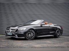 Mercedes-Benz S-klasse Cabrio - 500 / AMG / Distronic / Nachtzicht / Burmester