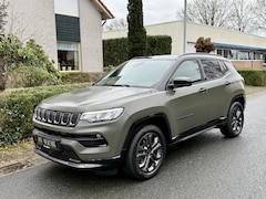 Jeep Compass - 4xe 240 Plug-in Hybrid Electric 80th Anniversary