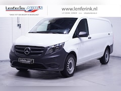 Mercedes-Benz Vito - 119 CDI 190 pk Automaat 4x4 Lang Airco, Camera Laadruimte Pakket, Lane en Side assist, PDC