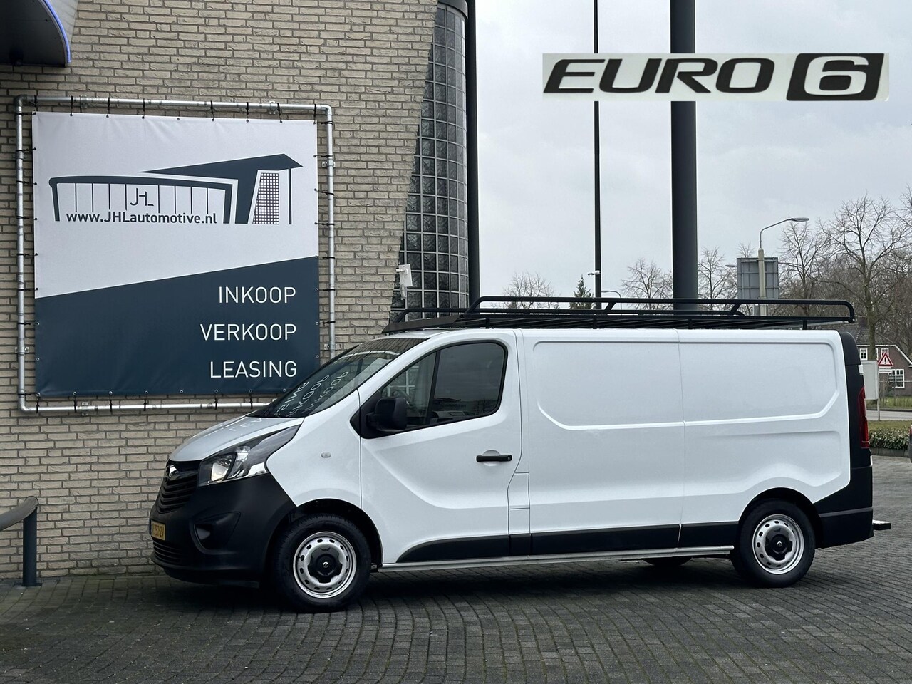 Opel Vivaro - 1.6 CDTI L2H1*A/C*3PERS.*HAAK*IMPERIAAL*CRUISE*TEL - AutoWereld.nl