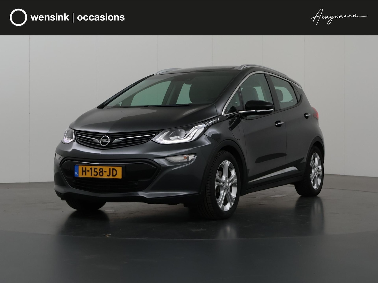 Opel Ampera-e - Business vrd 60 kWh | Parkeersensoren | Stoelverwarming | Keyless Go | Cruise Control Adap - AutoWereld.nl