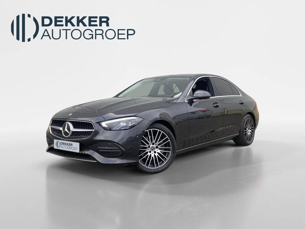 Mercedes-Benz C-klasse - 180 Luxury Line 170PK Automaat Mercedes-Benz C-klasse 180 Luxury Line - AutoWereld.nl