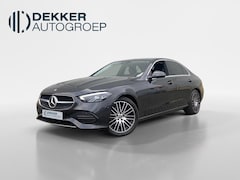 Mercedes-Benz C-klasse - 180 Luxury Line 170PK Automaat C-klasse 180 Luxury Line