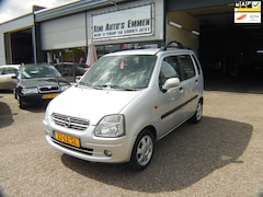 Opel Agila - 1.2-16V Elegance||LM-Velgen|Trekhaak|Hoogzitter|Mistlampen