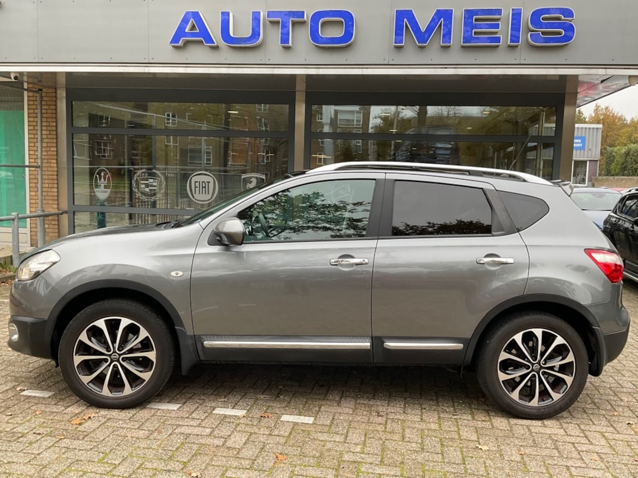 Nissan Qashqai - 2.0 Connect Edition 2.0 CONNECT EDITION - AutoWereld.nl