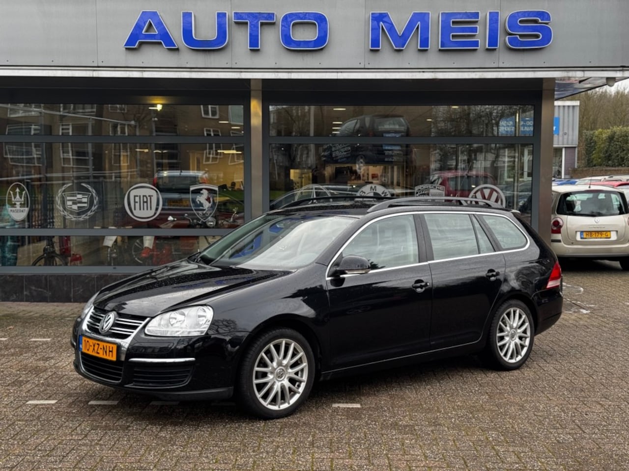 Volkswagen Golf - 1.4 TSI Sportline 1.4 TSI SPORTLINE - AutoWereld.nl