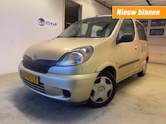 Toyota Yaris Verso - 1.3-16V VVT-i Sol RIJDT GOED NAP NL-AUTO