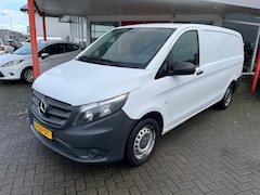 Mercedes-Benz Vito - 114 CDI AUTOMAAT L2H1 Lang Airco Cruise