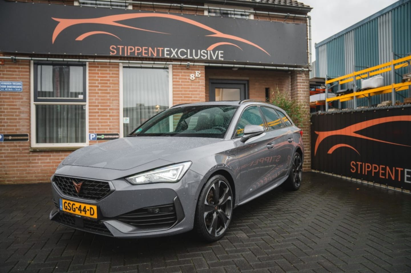 CUPRA Leon - 1.4 E-HYBRID PANO/245PK/DSG/FULL OPTION - AutoWereld.nl