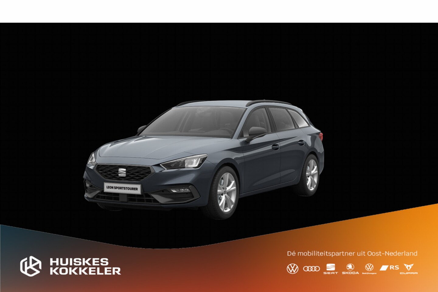 Seat Leon Sportstourer - 1.5 TSI eHybrid 204 6DSG FR Business 1.5 TSI eHybrid 204pk FR Business - eHybrid - AutoWereld.nl