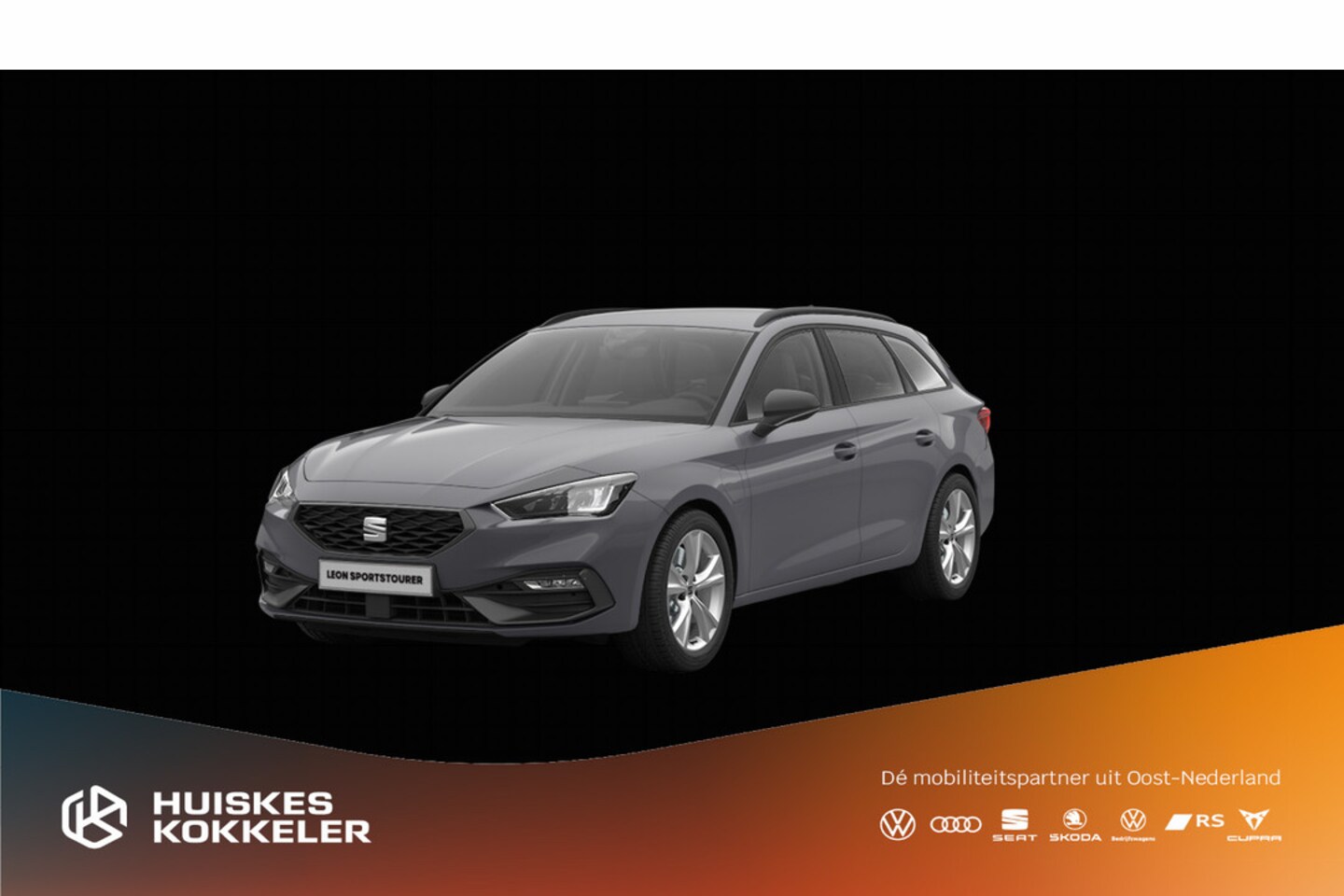 Seat Leon Sportstourer - 1.5 TSI eHybrid 204 6DSG FR Business 1.5 TSI eHybrid 204pk FR Business - eHybrid - AutoWereld.nl