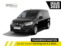 Renault Kangoo E-Tech - Gesloten Bestel L1H1 44kWh 120 1AT Extra | Achteruitrijcamera | Adaptive cruise control me