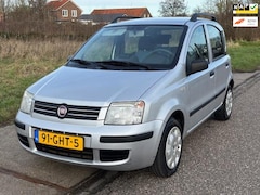 Fiat Panda - 1.2 Edizione Cool Automaat Stuurbekrachtiging Airco El. pakket Audio/CD ABS Dakrails Color