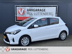 Toyota Yaris - 1.5 Full Hybrid 100pk 5D Aut Aspiration