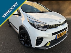 Kia Picanto - 1.2 CVVT X-Line