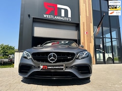 Mercedes-Benz E-klasse - AMG 63 S 4MATIC+ full options/keramische remmen/pano/Burmester plus