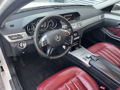 Mercedes-Benz E-klasse Estate - 200 Elegance Comfort Benzine, motor schade | Panorama dak