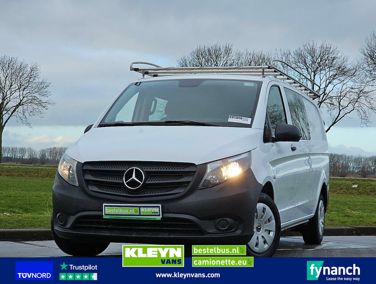 Mercedes-Benz Vito - 116 CDI XXL DC  12 dkm.! - AutoWereld.nl