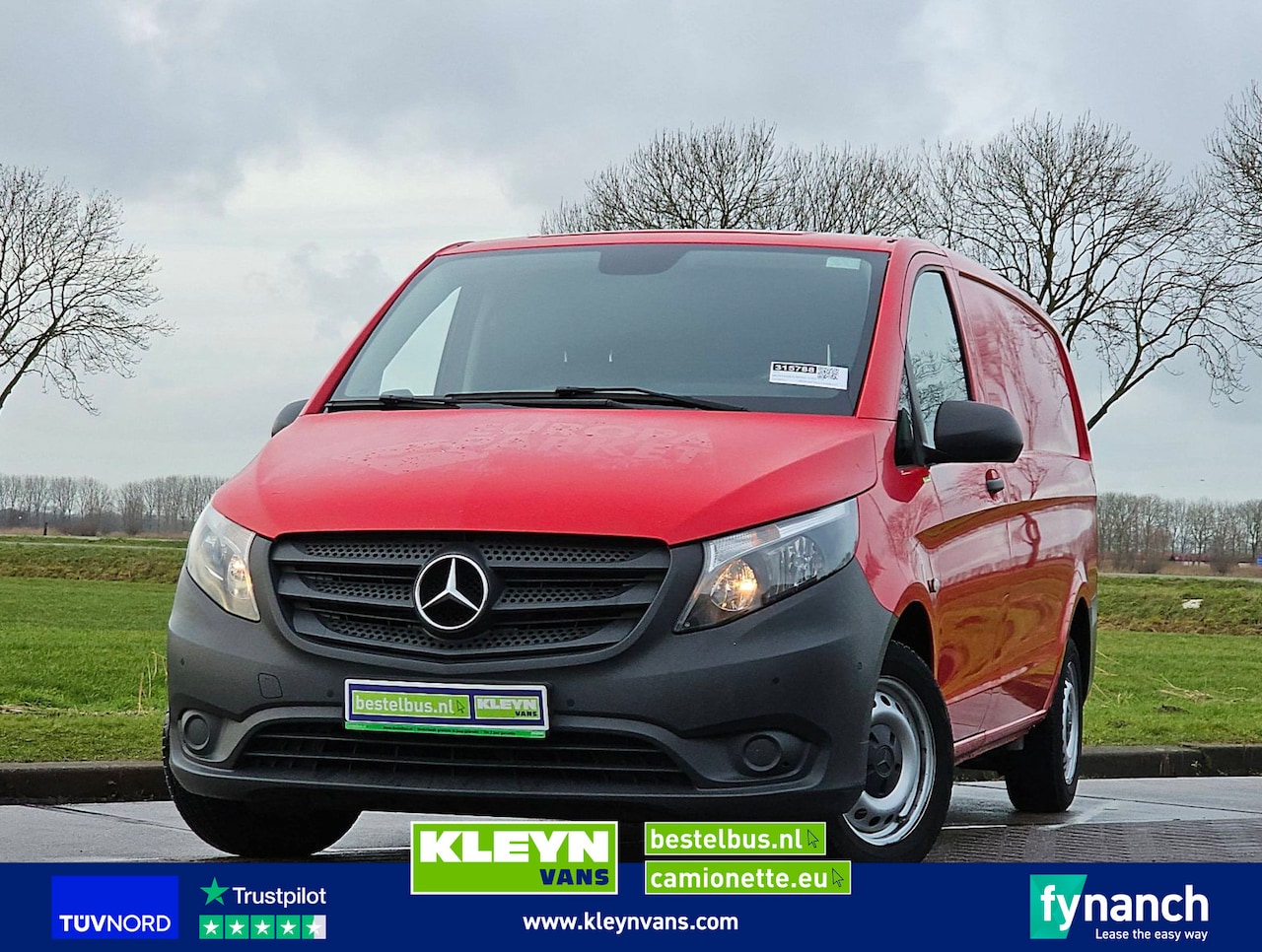 Mercedes-Benz Vito - 114 L2 Airco/ECC Autom! - AutoWereld.nl