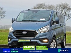 Ford Transit Custom - 2.0 TDCI 170 DC LIM