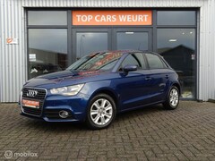 Audi A1 Sportback - 1.2 TFSI 153.815KM/AIRCO/DEALERONDERHOUDEN