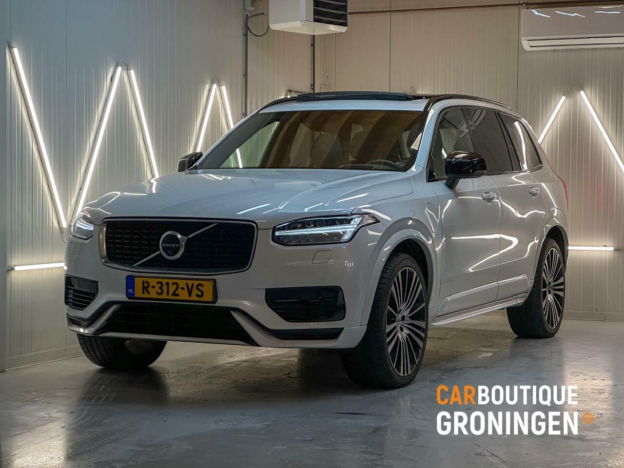 Volvo XC90 - 2.0 T8 Twin Engine AWD Inscription Intro Edition 2.0 T8 Twin Engine AWD Inscription Intro Edition - AutoWereld.nl