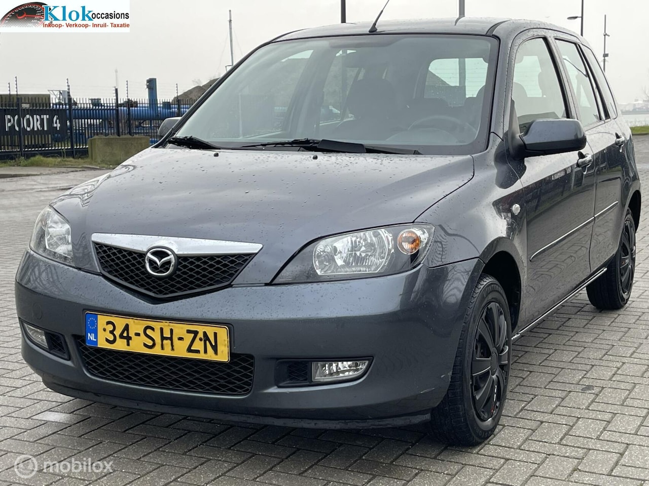 Mazda 2 - 1.4 Touring NAP Airco Parkeer sensoren Automaat - AutoWereld.nl