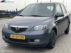 Mazda 2 - 2 1.4 Touring NAP Airco Parkeer sensoren Automaat