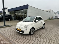 Fiat 500 - 1.2 Lounge Clima Panorama Automaat NAP