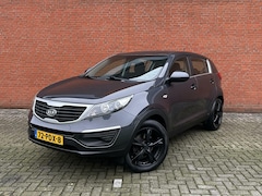 Kia Sportage - 2.0 X-clusive| TREKHAAK | CRUISE | HILLHOLD