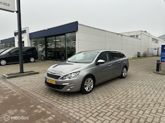 Peugeot 308 SW - 1.6 BlueHDI Blue Lease Executive Pano Clima