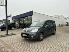 Citroën Berlingo - bestel 1.6 BlueHDI 75 S&S Navi Clima Ex Btw