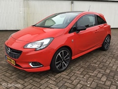 Opel Corsa - 1.0 Turbo Color Edition - OPC line SUPER MOOI