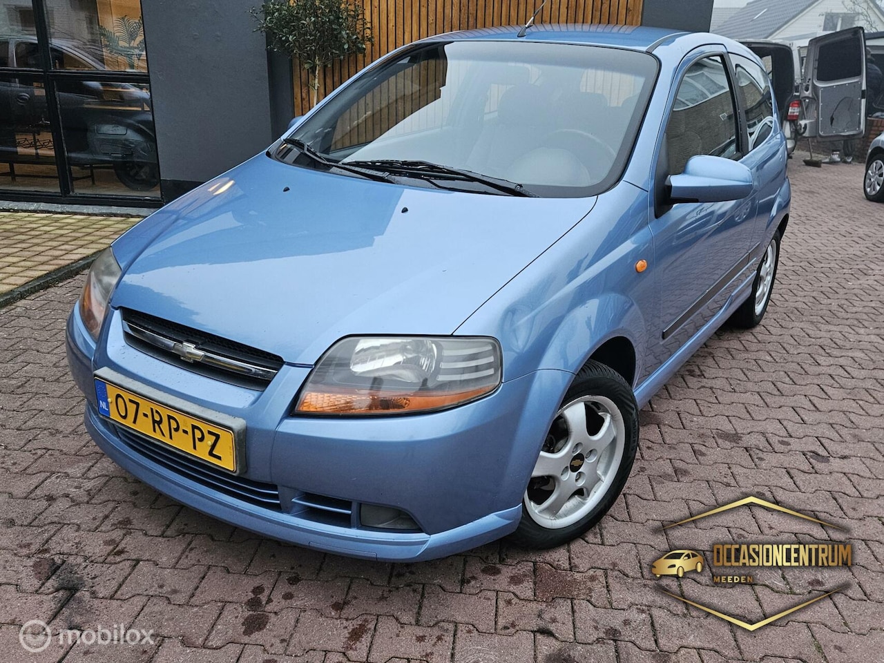 Chevrolet Kalos - 1.4-16V Style *'lage Kilometerstand * - AutoWereld.nl