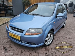 Chevrolet Kalos - 1.4-16V Style *'lage Kilometerstand