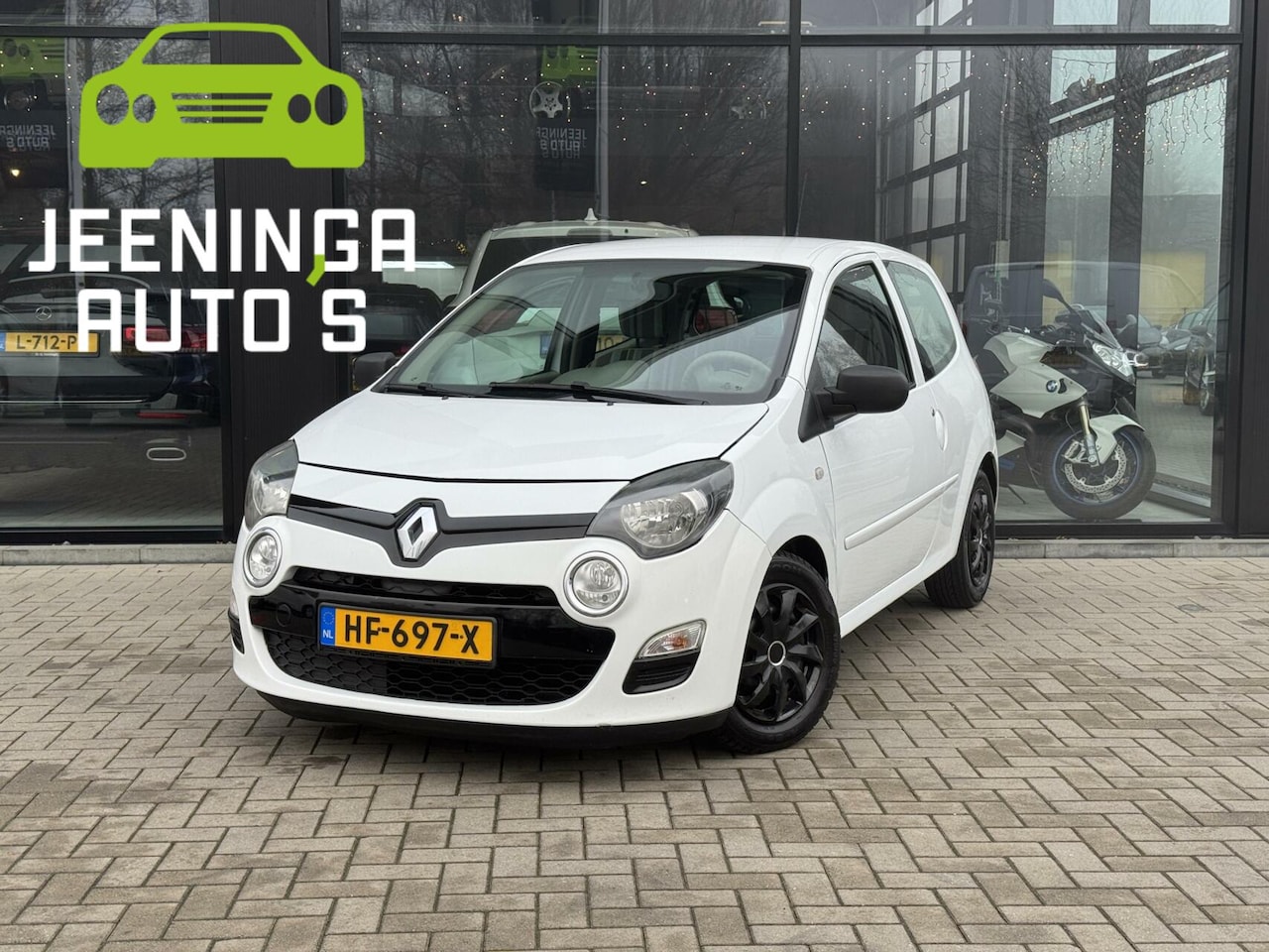 Renault Twingo - 1.2 16V Dynamique | Cruise | Aicro - AutoWereld.nl