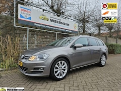 Volkswagen Golf Variant - 1.0 TSI Connected Series AFN TREKHAAK, NIEUWSTAAT