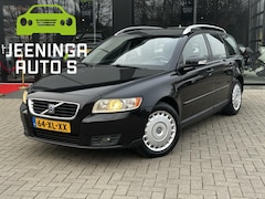 Volvo V50 - 1.6D Edition II | Leer | Airco |Cruise |