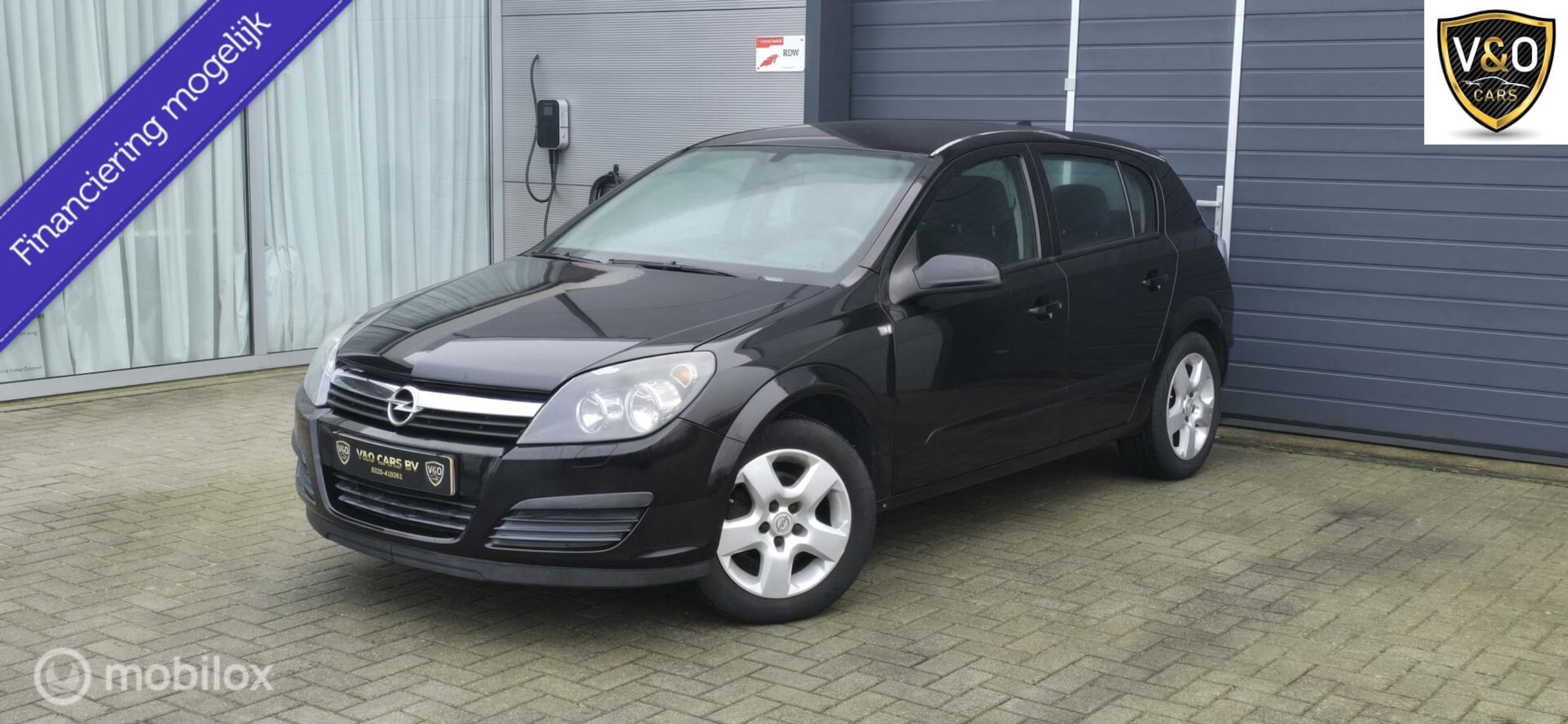 Opel Astra - 1.8 Edition 1.8 Edition - AutoWereld.nl