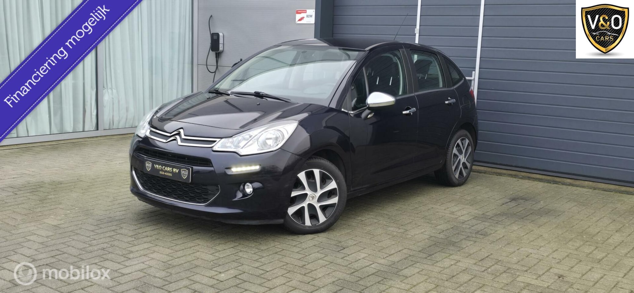 Citroën C3 - 1.0 VTi Collection 1.0 VTi Collection - AutoWereld.nl