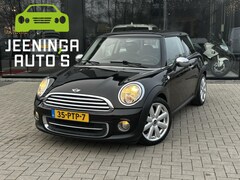 MINI Cooper - 1.6 Business Line | Navi | Cruise | Leer